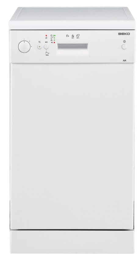 Beko DFS 1312 — vue 1 sur 1