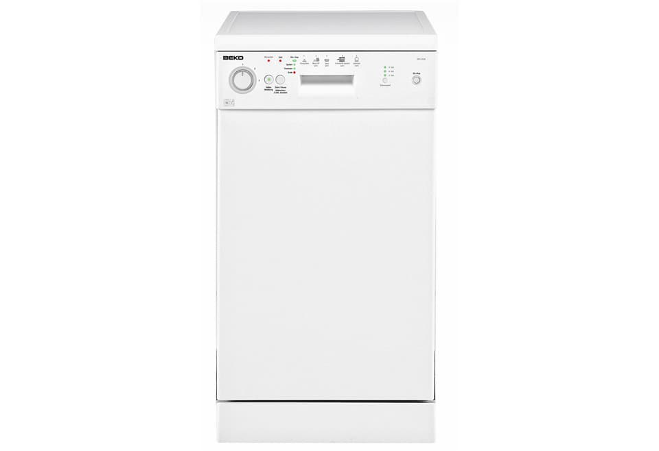 Beko DFS 2534 — vue 1 sur 1