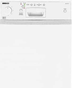 Beko DSS 1512 — vue 1 sur 1