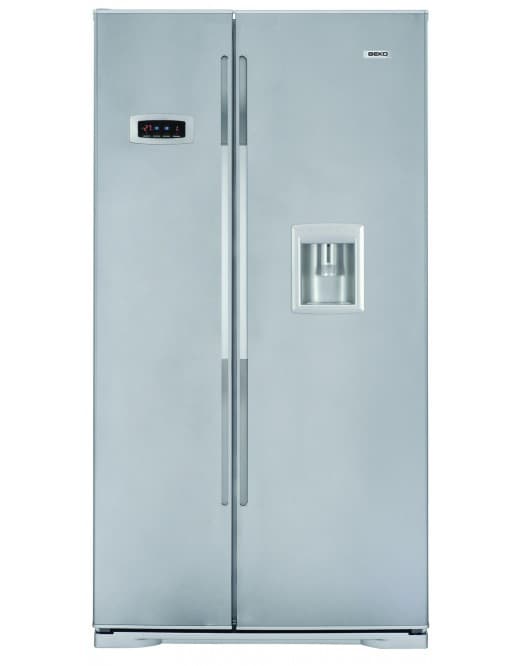 Beko GNE V222 S — vue 1 sur 2