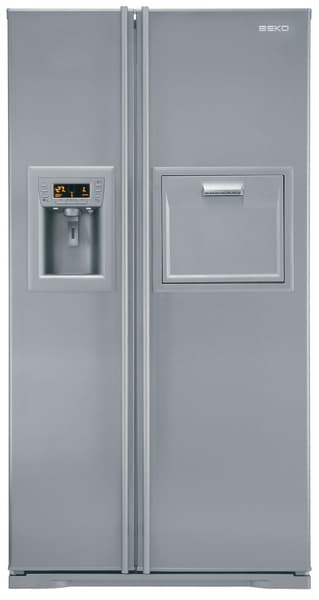 Beko GNE V422 X — vue 1 sur 2