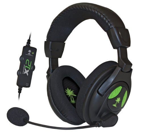 Turtle Beach Ear Force X12 — vue 1 sur 1