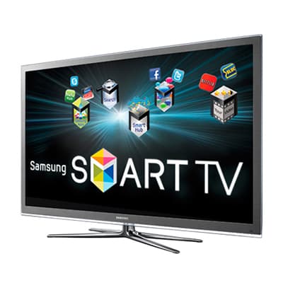 Samsung C8000X 65" — vue 1 sur 5